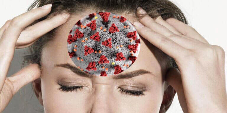 Covid headache