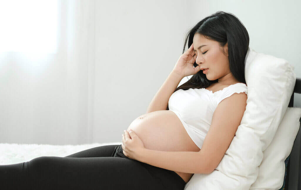 Severe Headache During Pregnancy