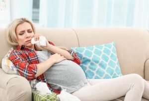 Dealing with Headache and Sweating During Pregnancy