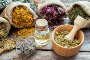 herbal remedies