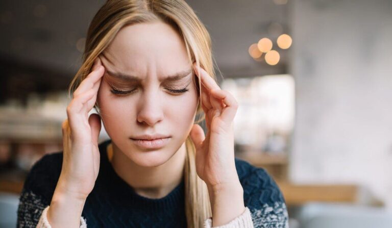 Silent Migraine Symptoms