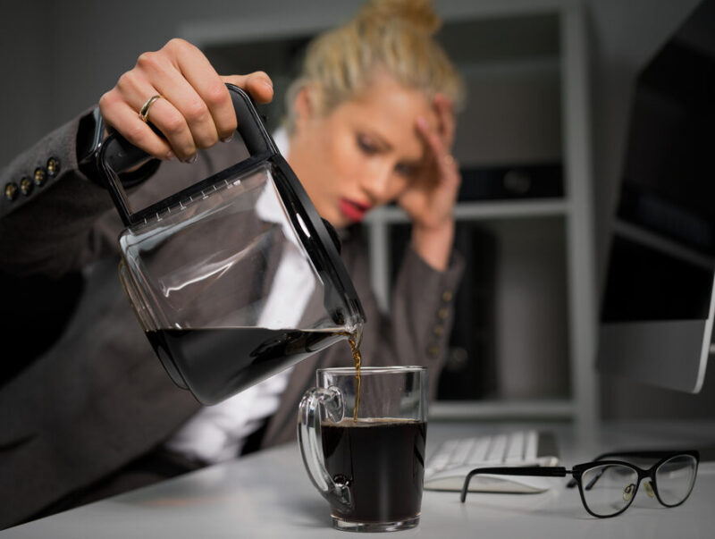 Does caffeine help a migraine headache?