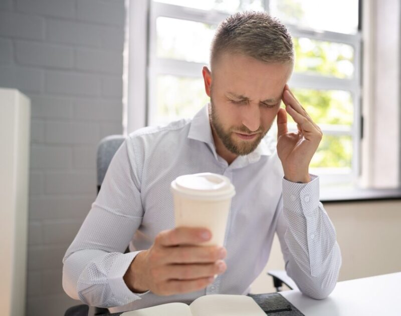 Does caffeine help a migraine headache?