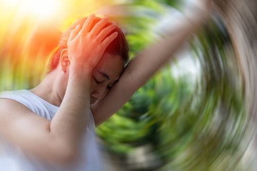 Migraine Vertigo, vestibular migraine, migraine associated dizziness, migraine associated vertigo