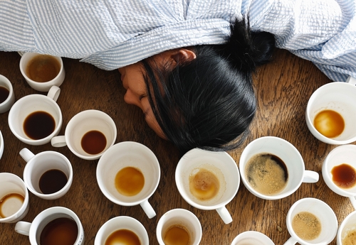 how to avoid caffeine headaches, can caffeine cause headaches, caffeine withdrawal headache