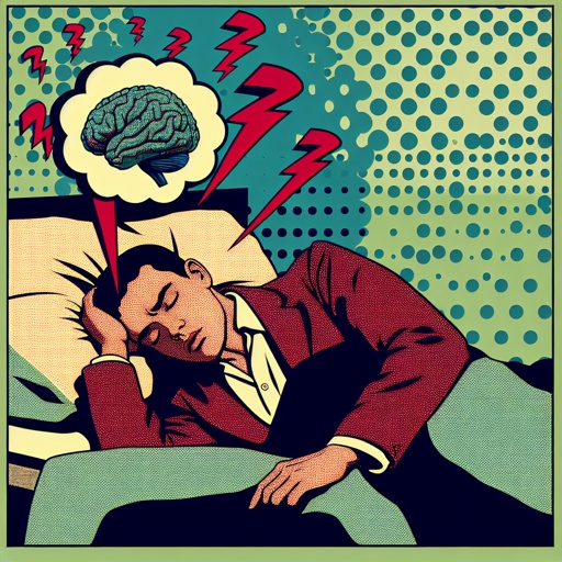 How to sleep with a migraine, how to fall asleep with a headache