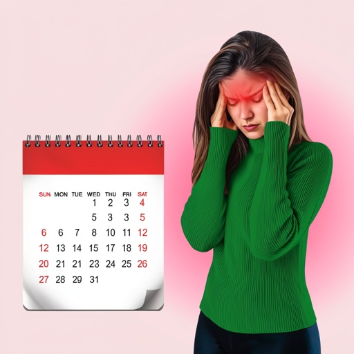 What causes migraines in females and why? Causes of migraines in women.