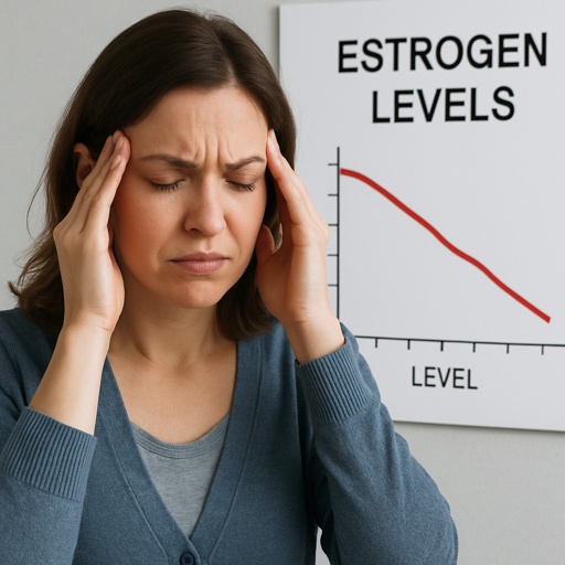 What causes migraines in females and why? Causes of migraines in women.