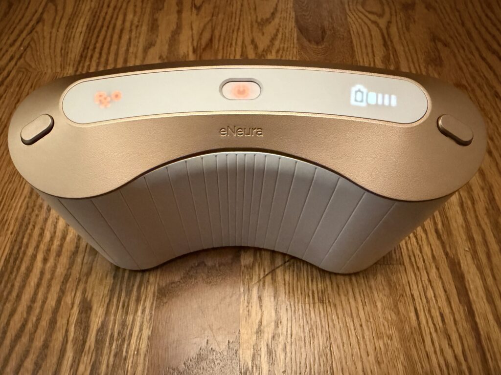 SAVI Dual migraine neuromodulation device