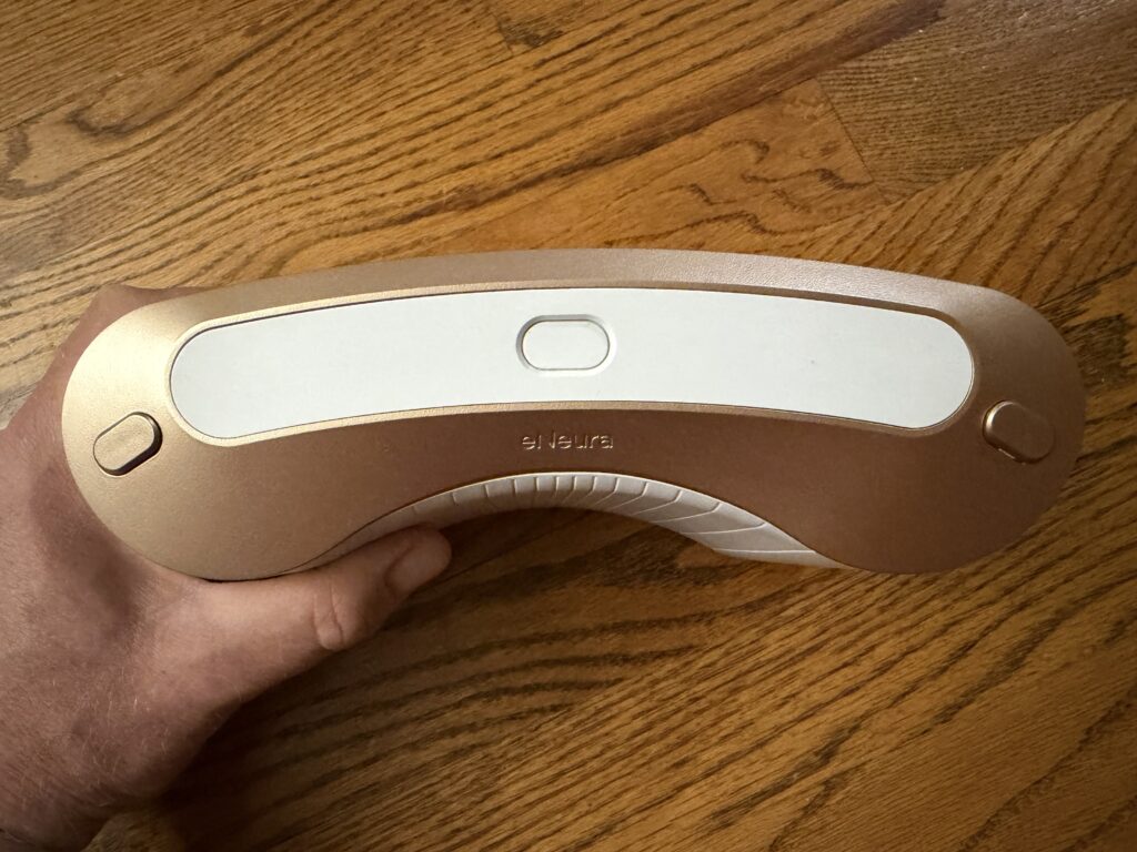 SAVI Dual migraine neuromodulation device